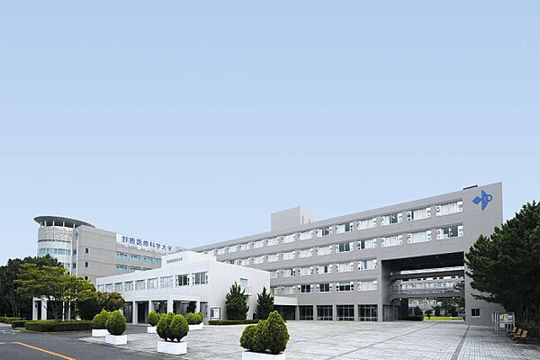 画像17:鈴鹿医療科学大学　千代崎キャンパス