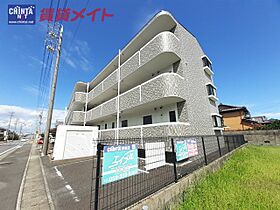 ミレニアム楠 106 ｜ 三重県四日市市楠町南五味塚（賃貸マンション1R・1階・27.67㎡） その1