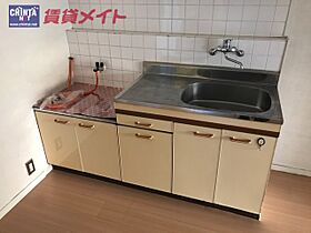 ノーブルタウン 101 ｜ 三重県四日市市中川原３丁目（賃貸アパート3DK・1階・44.55㎡） その4