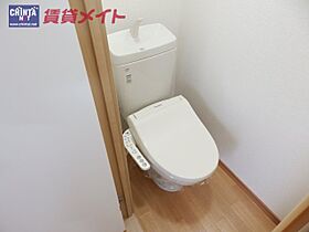 コーポ塩浜 103 ｜ 三重県四日市市御薗町２丁目（賃貸アパート1LDK・1階・34.60㎡） その7