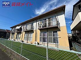 コーポ塩浜 103 ｜ 三重県四日市市御薗町２丁目（賃貸アパート1LDK・1階・34.60㎡） その1