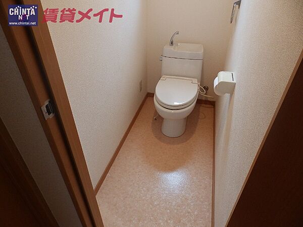 画像9:トイレ別部屋同タイプ