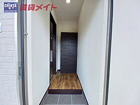 Maisonnette land 北楠駅B 106 ｜ 三重県四日市市楠町北五味塚（賃貸テラスハウス2LDK・1階・66.25㎡） その13