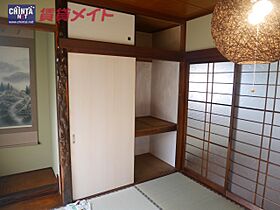 西日野貸家  ｜ 三重県四日市市西日野町（賃貸一戸建4DK・1階・76.17㎡） その11