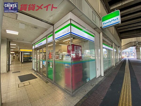 画像21:ファミリーマート近鉄四日市南口店