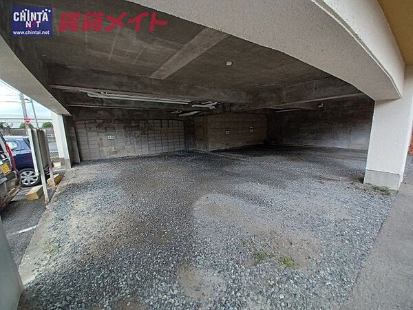 ハイツサイキ 202｜三重県四日市市中川原３丁目(賃貸マンション3DK・3階・53.05㎡)の写真 その8