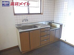 コーポ東日野 101 ｜ 三重県四日市市東日野１丁目（賃貸アパート1DK・1階・34.70㎡） その4