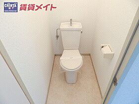 コーポトワ 1D ｜ 三重県四日市市楠町南五味塚（賃貸アパート1DK・1階・24.79㎡） その7