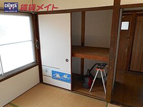 Green　Room  ｜ 三重県四日市市小古曽１丁目（賃貸一戸建2K・1階・34.44㎡） その11