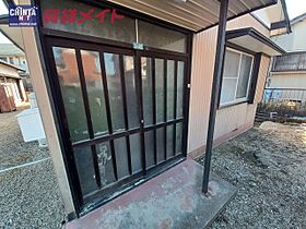 Green　Room  ｜ 三重県四日市市小古曽１丁目（賃貸一戸建2K・1階・34.44㎡） その6