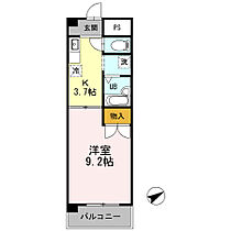 ヴェルドミール 3F ｜ 三重県四日市市日永２丁目（賃貸マンション1K・3階・30.43㎡） その2