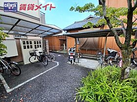 グリーンタウン参番館 313 ｜ 三重県四日市市伊倉１丁目（賃貸アパート1K・1階・26.80㎡） その8