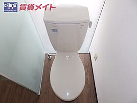 コム四日市 403 ｜ 三重県四日市市城西町（賃貸マンション1LDK・4階・45.00㎡） その9