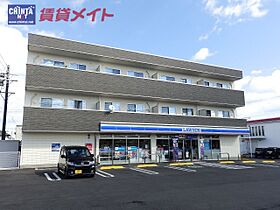 Ｗｅｓｔ・グロリアス 203 ｜ 三重県四日市市松本１丁目（賃貸アパート1DK・2階・33.30㎡） その21