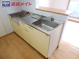 グリーンタウン壱番館 121 ｜ 三重県四日市市伊倉１丁目（賃貸アパート1LDK・2階・43.20㎡） その4