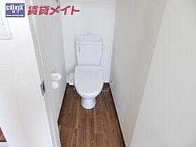 Ｓｏｕｒｉａｎ2 4 ｜ 三重県四日市市馳出町１丁目（賃貸アパート1R・1階・18.20㎡） その10