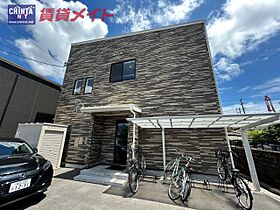 Ｓｏｕｒｉａｎ2 4 ｜ 三重県四日市市馳出町１丁目（賃貸アパート1R・1階・18.20㎡） その1