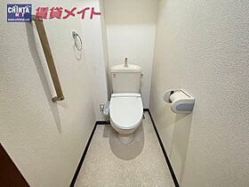 ワイズハイツ 208 ｜ 三重県四日市市西末広町（賃貸マンション1K・2階・24.00㎡） その10