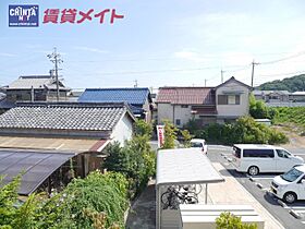 コルティーレ 205 ｜ 三重県四日市市河原田町（賃貸アパート2LDK・2階・57.26㎡） その17