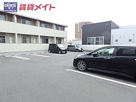 モダン・フリシュＢ 105 ｜ 三重県四日市市赤堀南町（賃貸アパート1R・1階・32.94㎡） その7