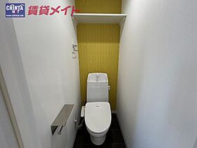 ベレッツァ四日市ときわ 101 ｜ 三重県四日市市ときわ５丁目（賃貸マンション1K・1階・27.88㎡） その11