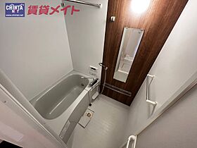 エスペランサＳVII　Ｂ棟 203 ｜ 三重県四日市市ときわ５丁目（賃貸アパート1K・2階・33.34㎡） その5