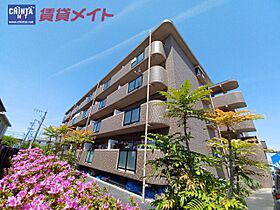 リヴェール日永 D3 ｜ 三重県四日市市日永５丁目（賃貸マンション3LDK・4階・58.32㎡） その1