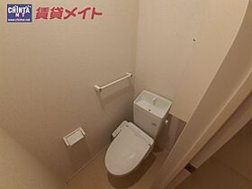 フォルビート　I 102 ｜ 三重県四日市市日永西５丁目（賃貸アパート1LDK・1階・46.59㎡） その9