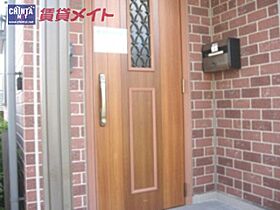 ウィルコート波木Ｂ棟  ｜ 三重県四日市市波木町（賃貸一戸建2LDK・1階・66.02㎡） その11