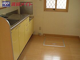 ウィルコート波木Ｂ棟  ｜ 三重県四日市市波木町（賃貸一戸建2LDK・1階・66.02㎡） その4