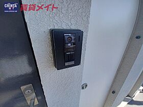 グランドゥール城西 2I ｜ 三重県四日市市伊倉１丁目（賃貸マンション1K・2階・26.50㎡） その15