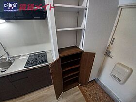 グランドゥール城西 2I ｜ 三重県四日市市伊倉１丁目（賃貸マンション1K・2階・26.50㎡） その23