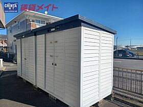 クイーンズタウンB 101 ｜ 三重県四日市市楠町小倉（賃貸アパート2LDK・1階・47.94㎡） その13