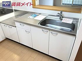 グランツ・ベル 203 ｜ 三重県四日市市大治田３丁目（賃貸アパート2LDK・2階・58.48㎡） その4