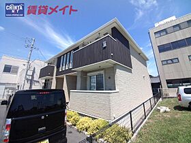 ハイツＵＴＳＵＢＥ　II 102 ｜ 三重県四日市市釆女町（賃貸アパート1LDK・1階・44.70㎡） その1