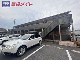 グランドソレーユ　B 205 ｜ 三重県四日市市赤堀１丁目（賃貸アパート1LDK・2階・40.07㎡） その6