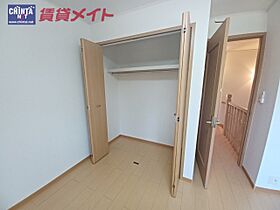 Ｍ’ｓ　ｃｏｕｒｔ　II 202 ｜ 三重県四日市市小古曽東３丁目（賃貸アパート1LDK・2階・42.37㎡） その9