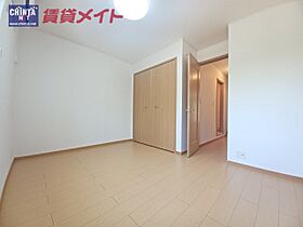 Ｍ’ｓ　ｃｏｕｒｔ　II 202 ｜ 三重県四日市市小古曽東３丁目（賃貸アパート1LDK・2階・42.37㎡） その6