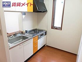 パラシオン日永西　B 103 ｜ 三重県四日市市日永西１丁目（賃貸アパート1LDK・1階・40.41㎡） その4