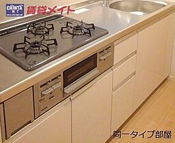 グレイスＫ　楠　Ｂ 102 ｜ 三重県四日市市楠町北五味塚（賃貸アパート1LDK・1階・50.06㎡） その4