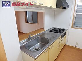 ラ・メゾン 102 ｜ 三重県四日市市日永西３丁目（賃貸マンション2LDK・1階・67.00㎡） その4