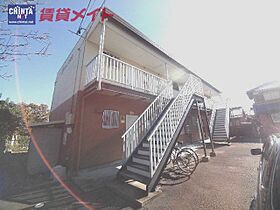 メゾンかおり 2A ｜ 三重県四日市市楠町北五味塚（賃貸アパート2K・2階・33.12㎡） その1