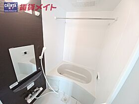 Maisonette　land 楠駅 105 ｜ 三重県四日市市楠町南川（賃貸テラスハウス1K・1階・26.06㎡） その5