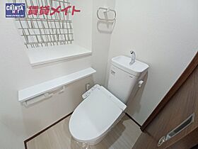 Maisonette　land 楠駅 105 ｜ 三重県四日市市楠町南川（賃貸テラスハウス1K・1階・26.06㎡） その7