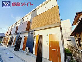 Maisonette　land 楠駅 105 ｜ 三重県四日市市楠町南川（賃貸テラスハウス1K・1階・26.06㎡） その15