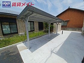 Maisonette　land 楠駅 105 ｜ 三重県四日市市楠町南川（賃貸テラスハウス1K・1階・26.06㎡） その18