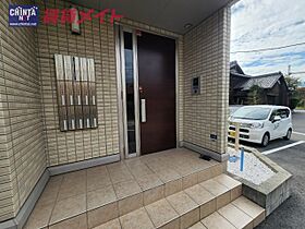 ウッドベル 106 ｜ 三重県四日市市新正１丁目（賃貸アパート1LDK・1階・37.03㎡） その6