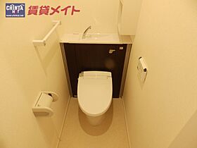 メゾン　デュ　ベル　アルブル 101 ｜ 三重県四日市市ときわ４丁目（賃貸アパート1LDK・2階・50.55㎡） その7