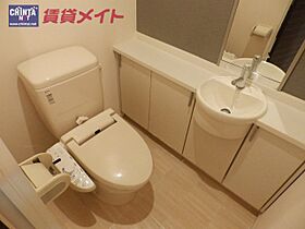 マリアーブルB棟 202 ｜ 三重県四日市市松本３丁目（賃貸アパート3LDK・2階・72.19㎡） その9