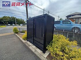 サンシャイン 日永西 201 ｜ 三重県四日市市日永西４丁目（賃貸アパート2LDK・2階・58.25㎡） その14